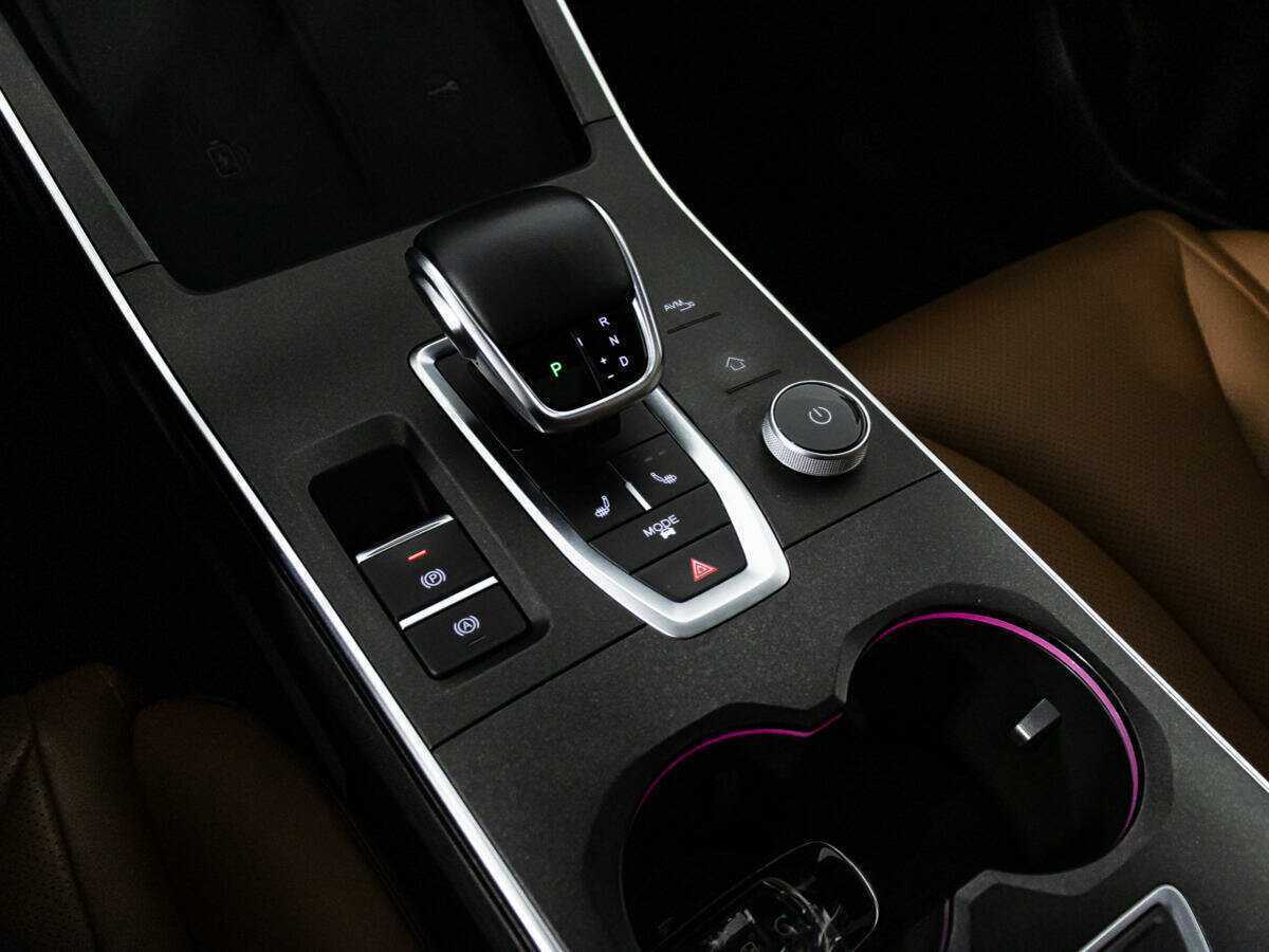 Омода Ц5 б/у, 2022, Вариатор. Фото: #21