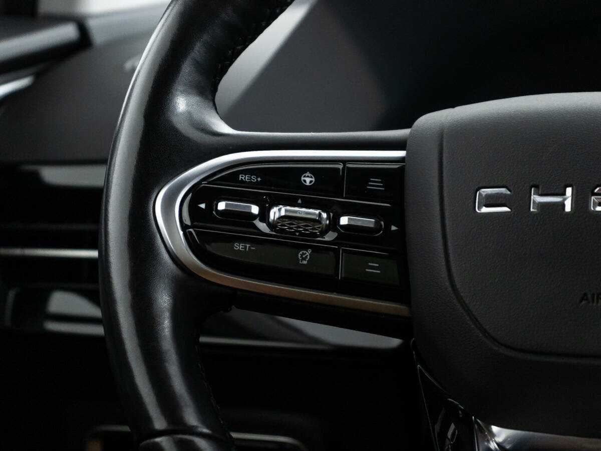 Омода Ц5 б/у, 2022, Вариатор. Фото: #26