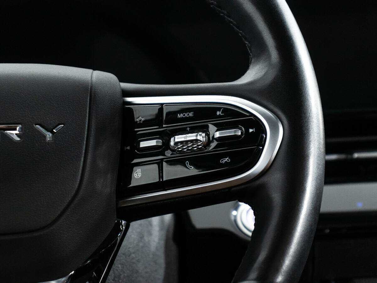 Омода Ц5 б/у, 2022, Вариатор. Фото: #27