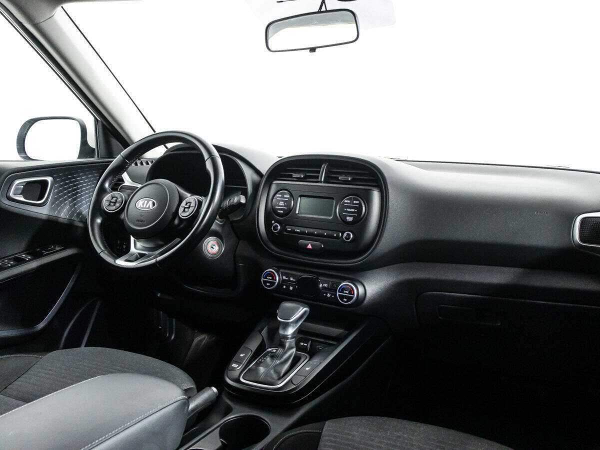 Киа Соул б/у, 2019, Автоматическая. Фото: #8