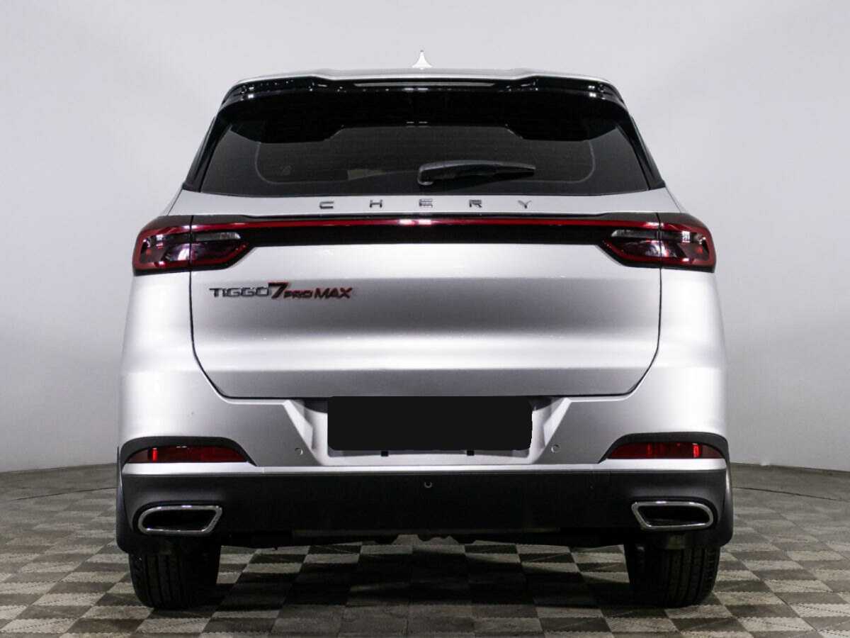 Чери Тигго 7 Про Макс б/у, 2023, Вариатор. Фото: #5