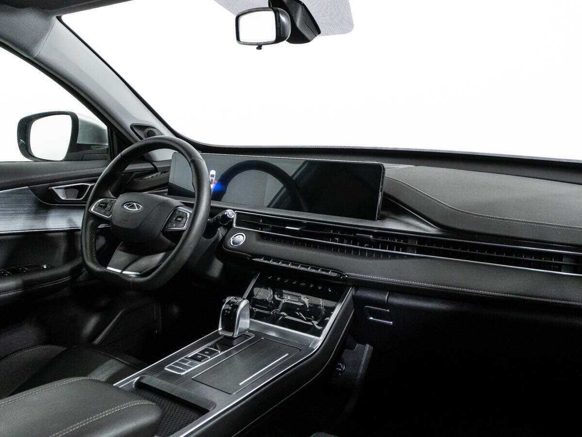 Чери Тигго 7 Про Макс б/у, 2023, Вариатор. Фото: #8