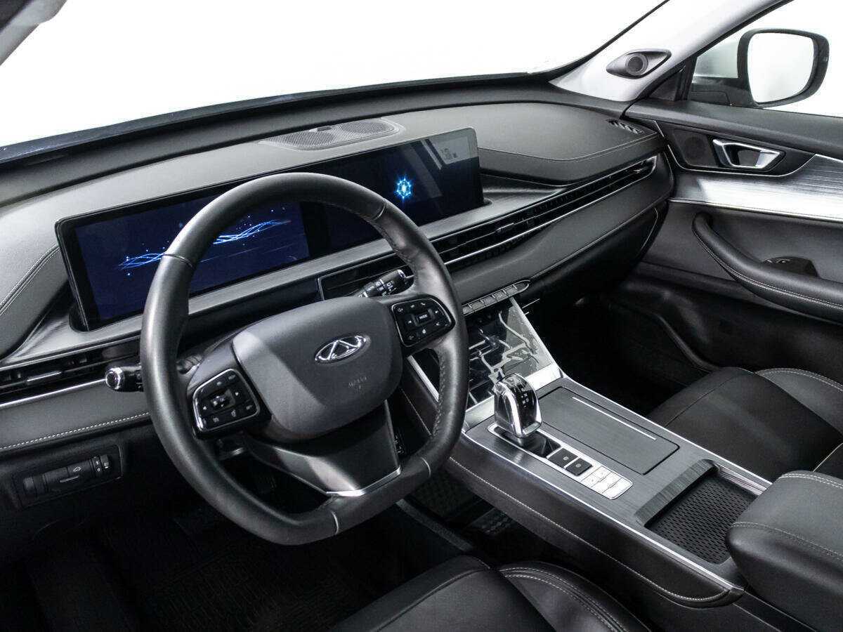 Чери Тигго 7 Про Макс б/у, 2023, Вариатор. Фото: #10