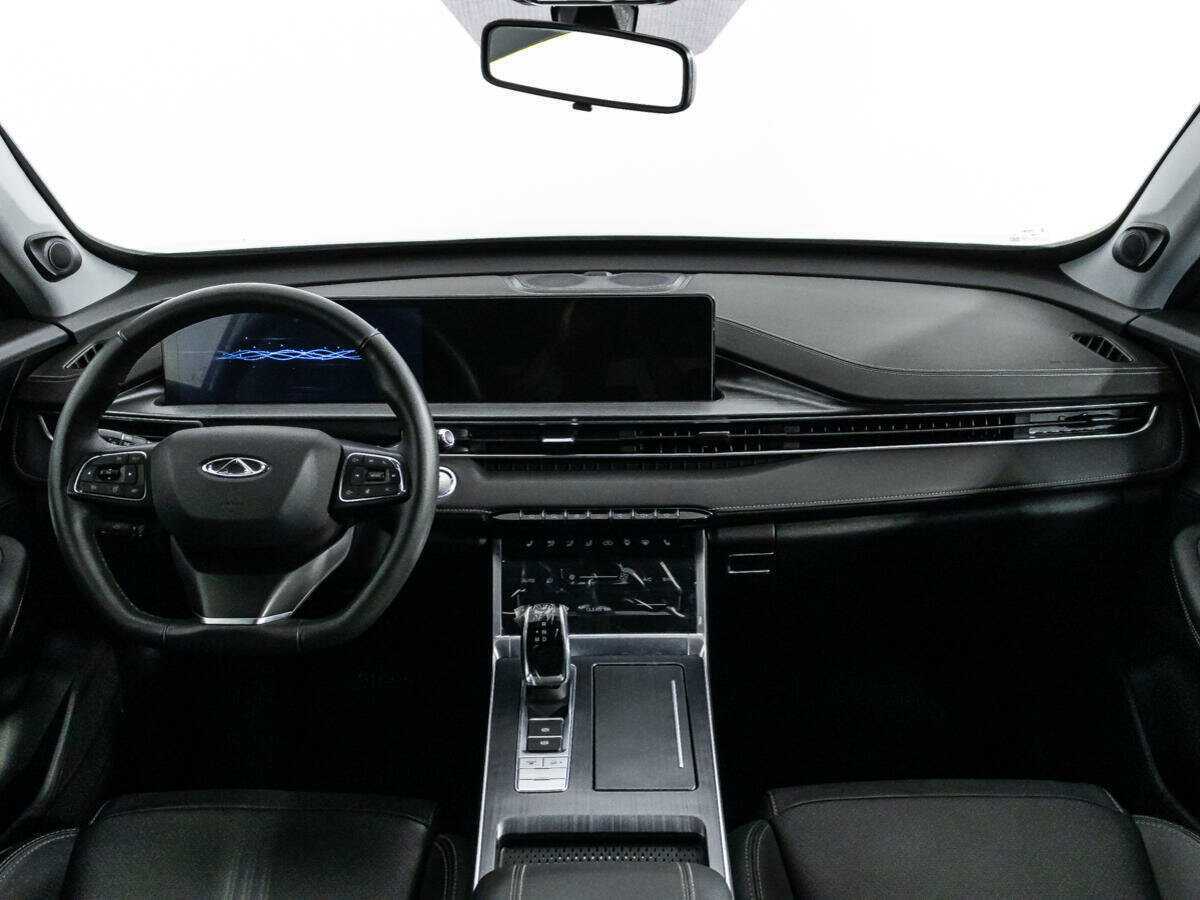 Чери Тигго 7 Про Макс б/у, 2023, Вариатор. Фото: #12