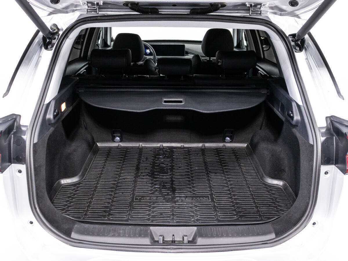 Чери Тигго 7 Про Макс б/у, 2023, Вариатор. Фото: #14