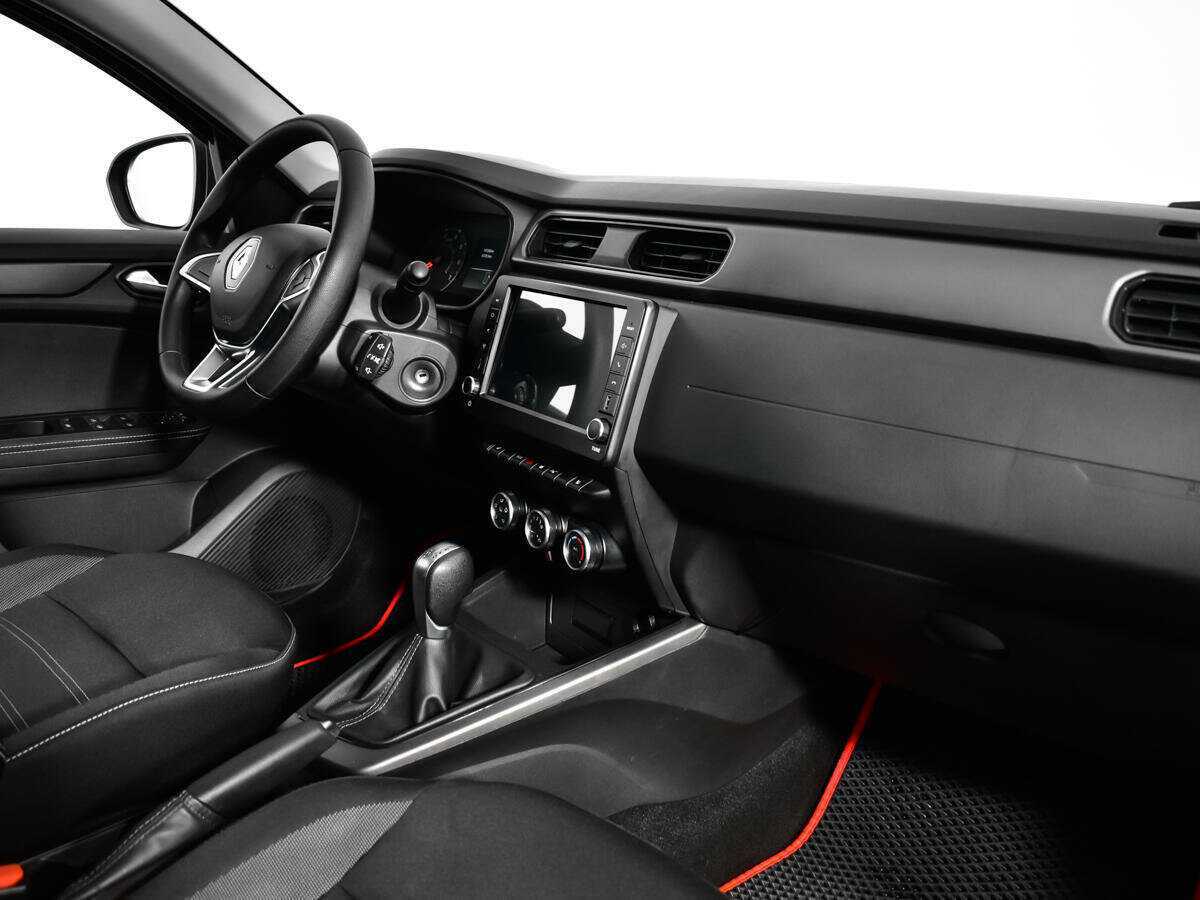 Рено Аркана б/у, 2019, Вариатор. Фото: #8