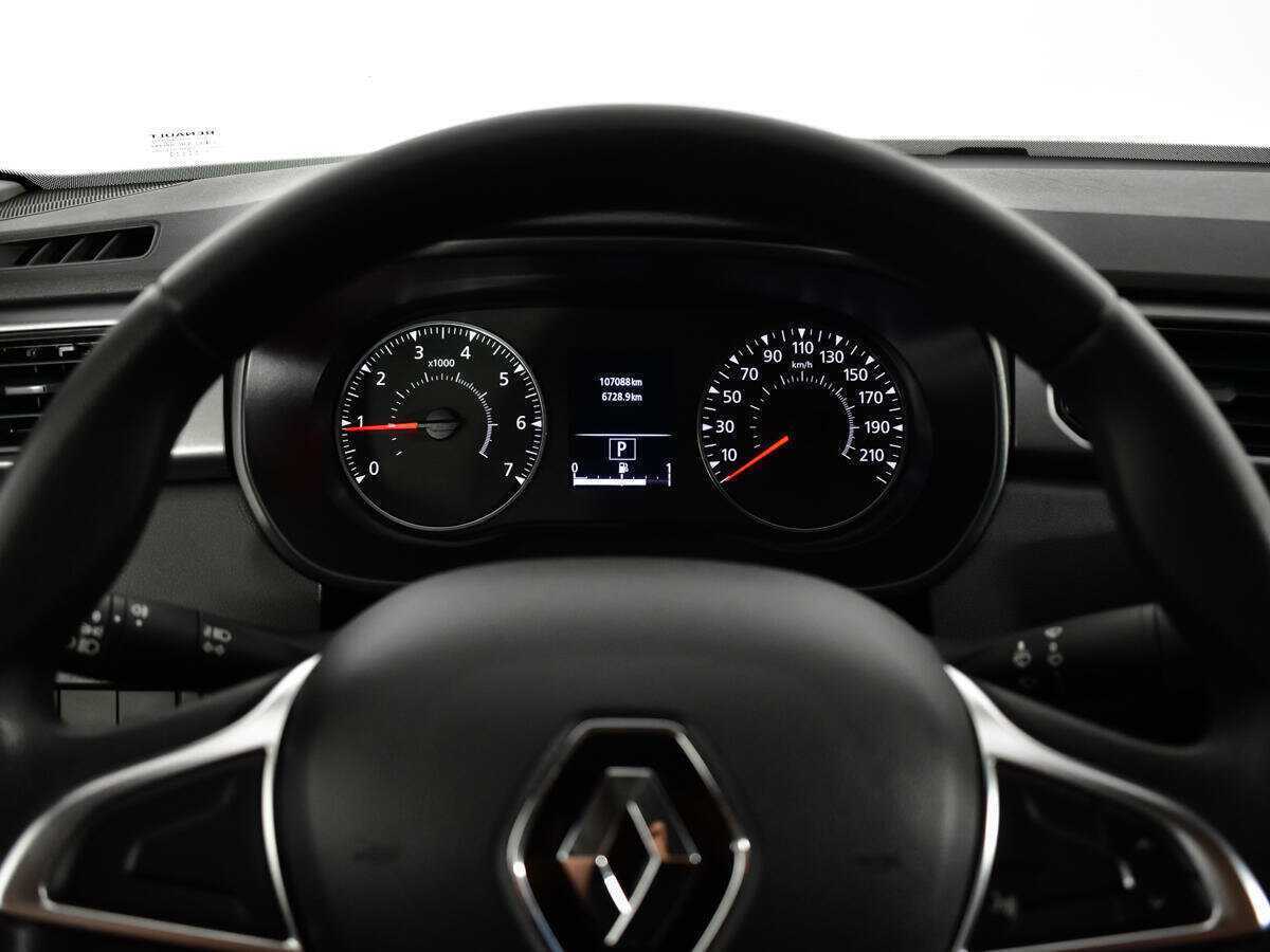 Рено Аркана б/у, 2019, Вариатор. Фото: #10