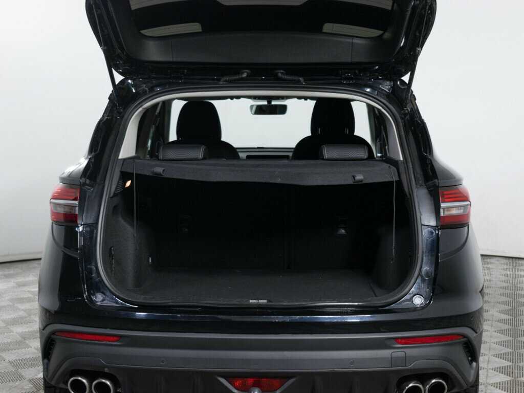 Джили Кулрэй б/у, 2022, Роботизированная. Фото: #6