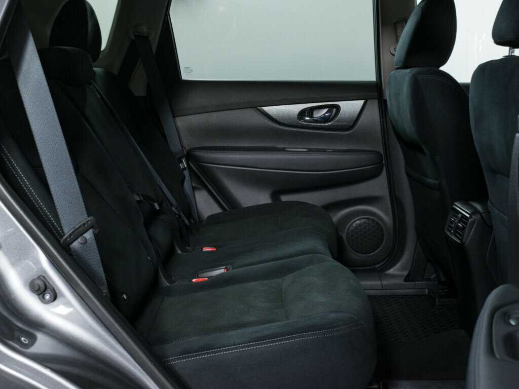 Ниссан Икс-Трейл б/у, 2017, Вариатор. Фото: #10