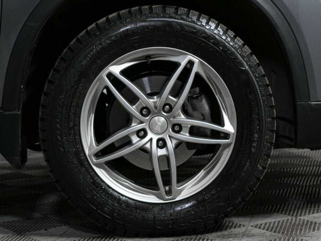 Ниссан Икс-Трейл б/у, 2017, Вариатор. Фото: #17