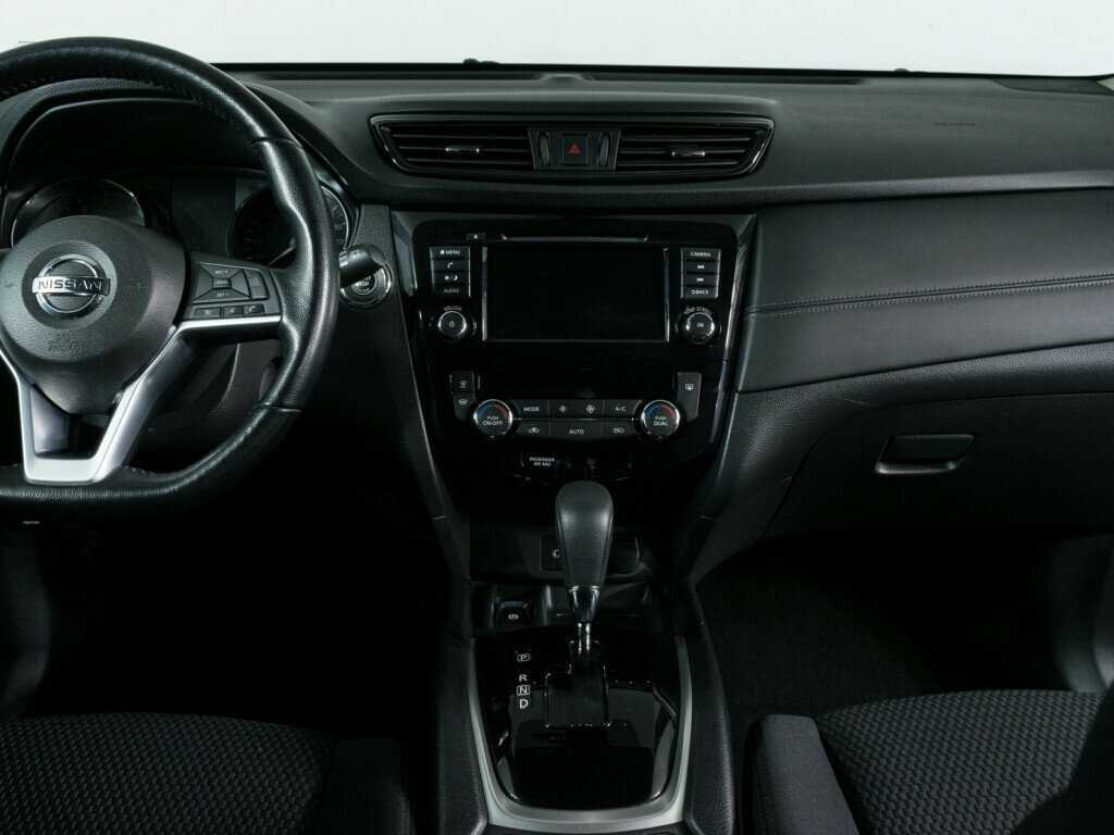 Ниссан Икс-Трейл б/у, 2021, Вариатор. Фото: #8