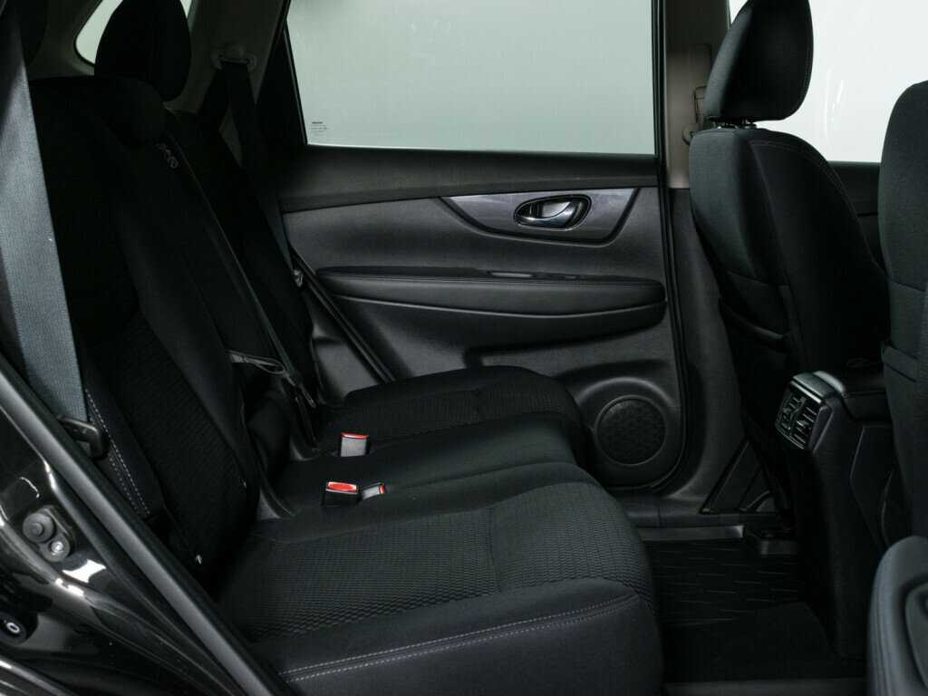 Ниссан Икс-Трейл б/у, 2021, Вариатор. Фото: #9