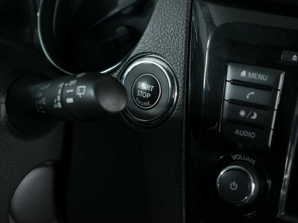 Ниссан Икс-Трейл б/у, 2021, Вариатор. Фото: #12