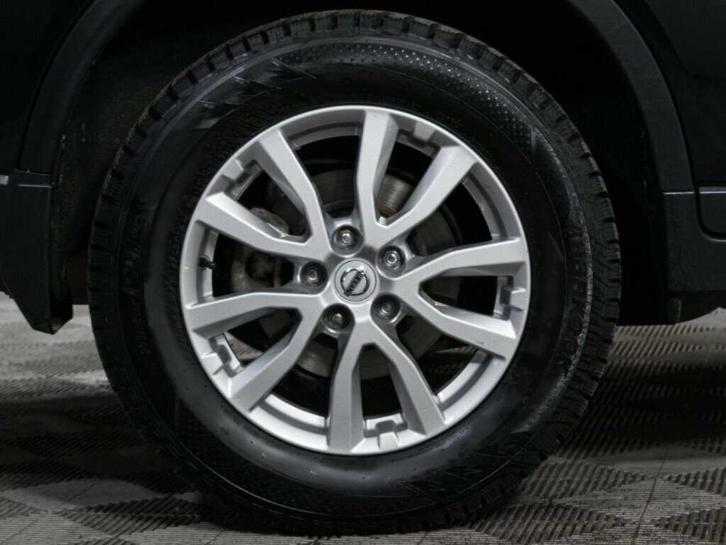 Ниссан Икс-Трейл б/у, 2021, Вариатор. Фото: #15