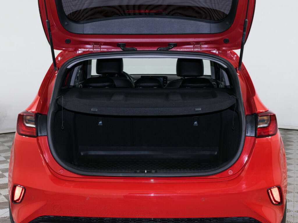 Киа Сид б/у, 2020, Автоматическая. Фото: #6