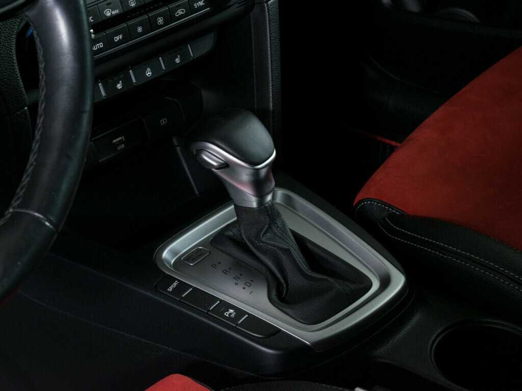 Киа Сид б/у, 2020, Автоматическая. Фото: #12