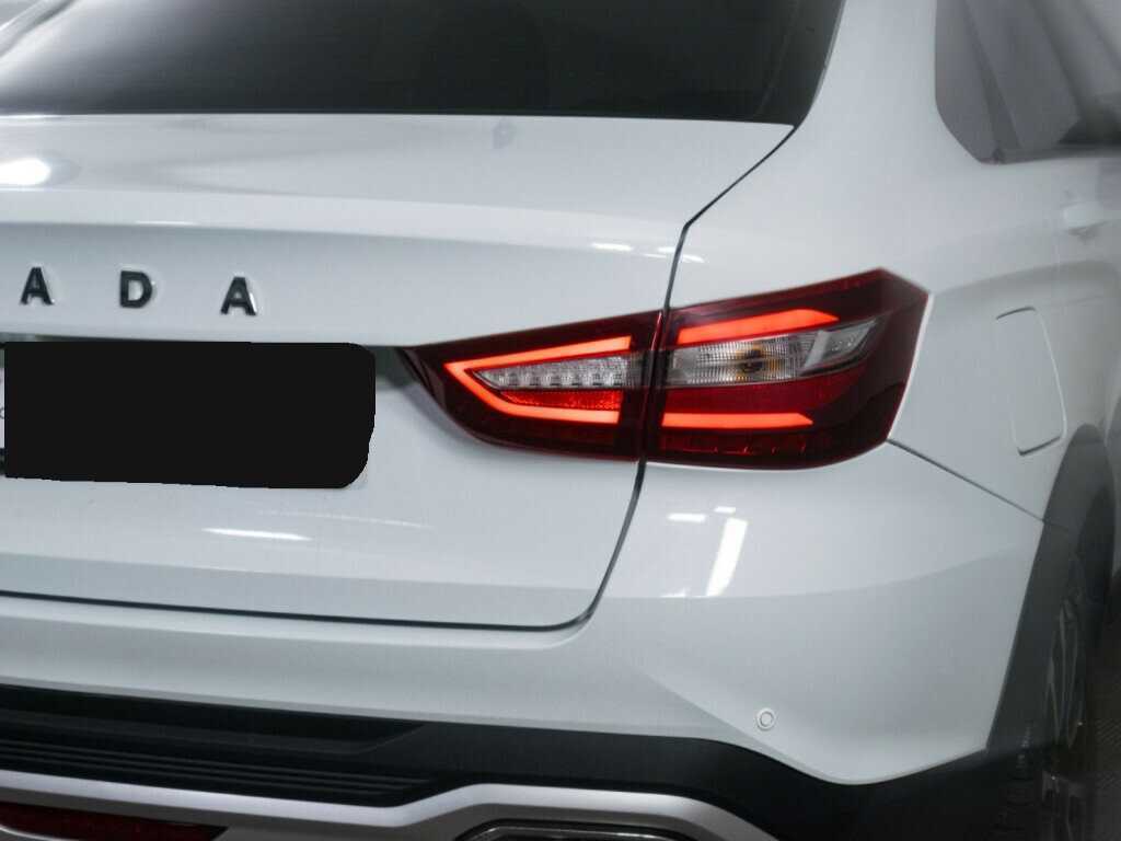 Лада (ВАЗ) Веста б/у, 2023, Механическая. Фото: #13