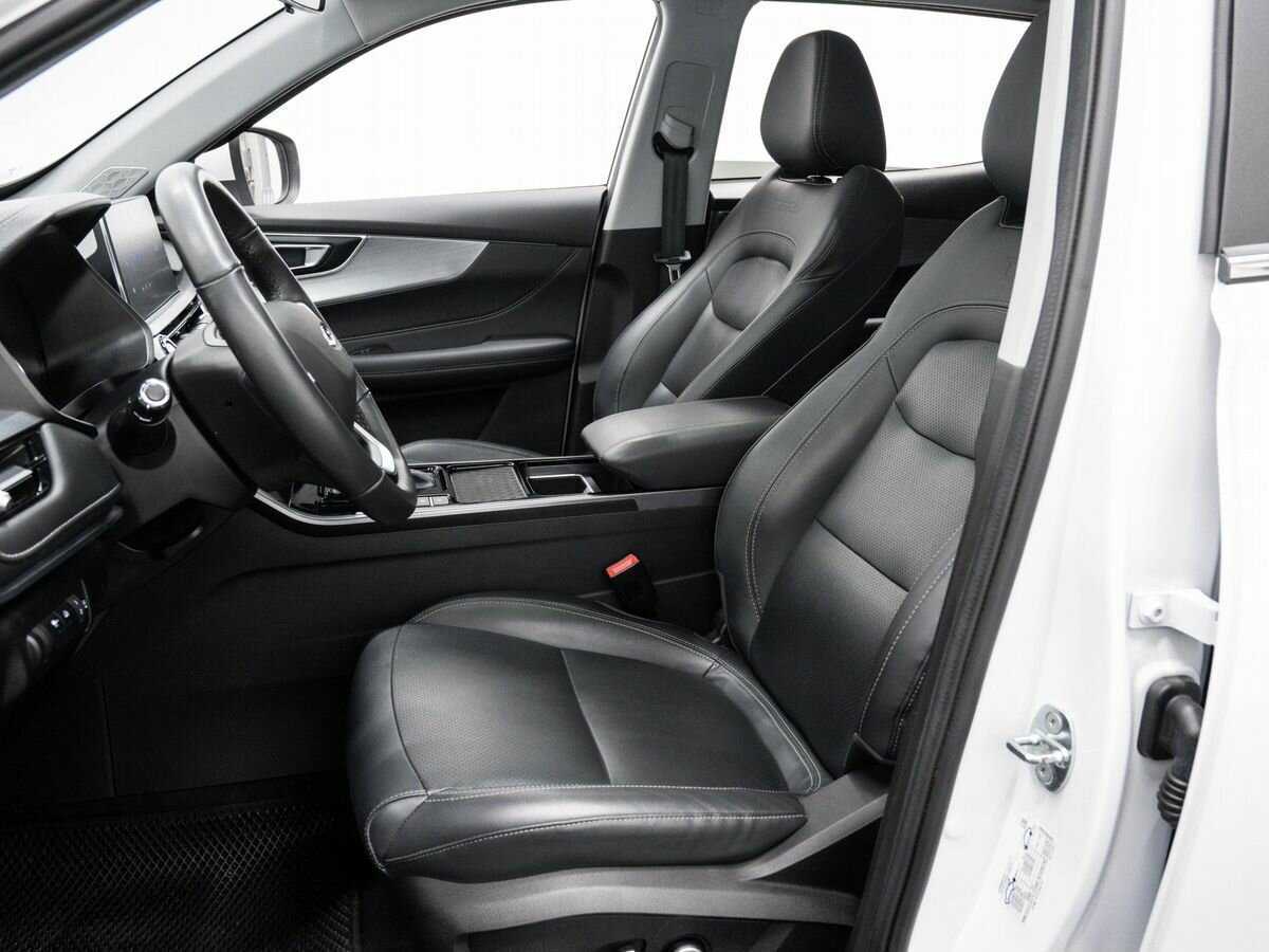 Чери Тигго 4 Про б/у, 2023, Вариатор. Фото: #14