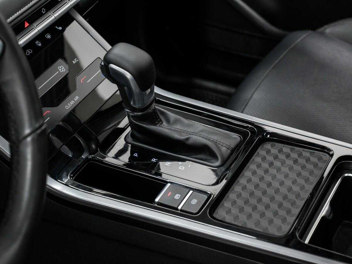 Чери Тигго 4 Про б/у, 2023, Вариатор. Фото: #18