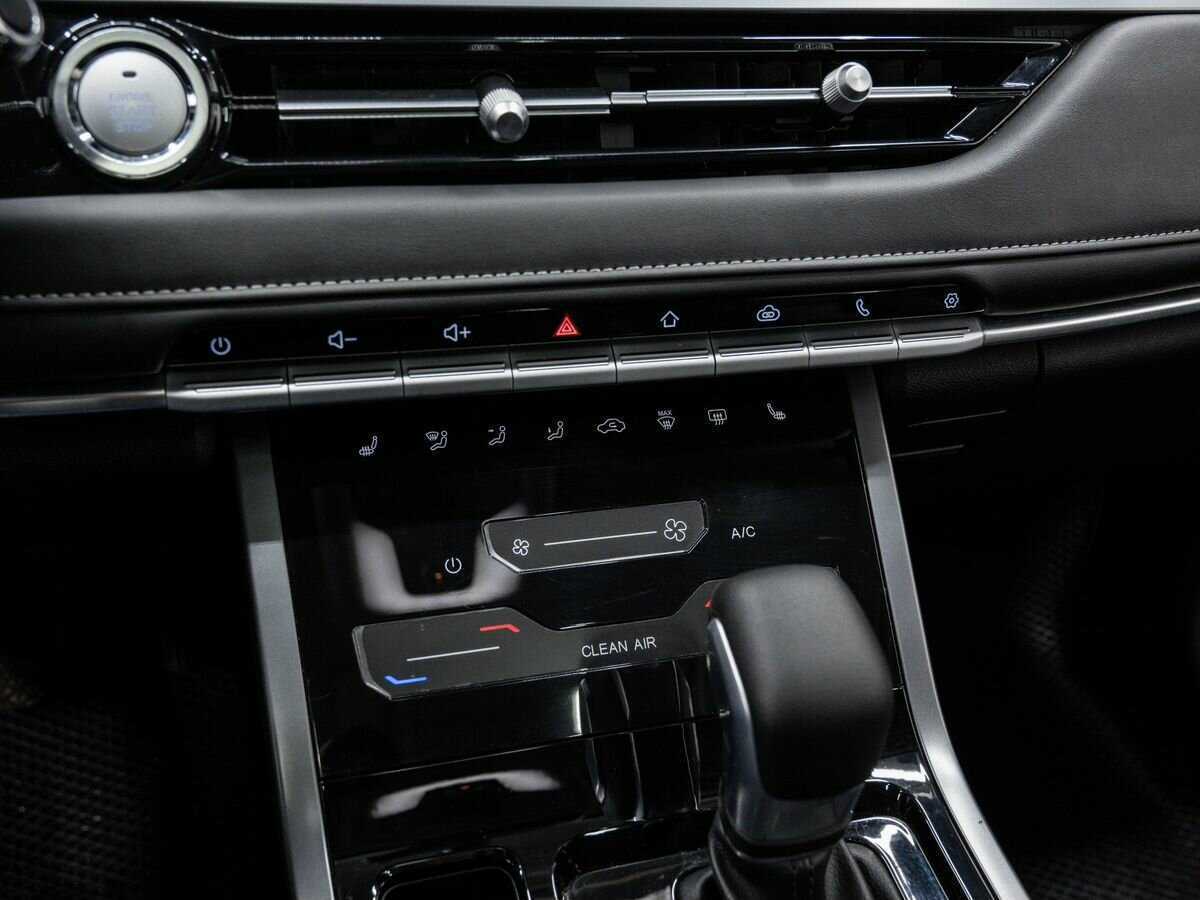 Чери Тигго 4 Про б/у, 2023, Вариатор. Фото: #20