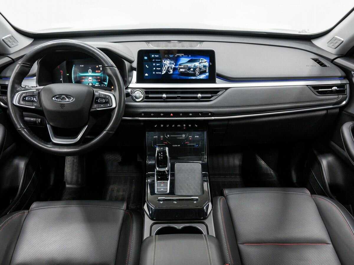 Чери Тигго 7 Про б/у, 2020, Вариатор. Фото: #10