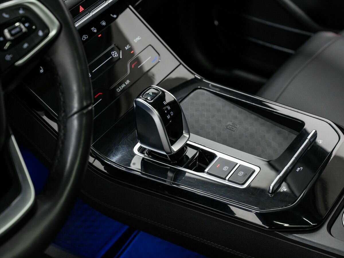 Чери Тигго 7 Про б/у, 2020, Вариатор. Фото: #18