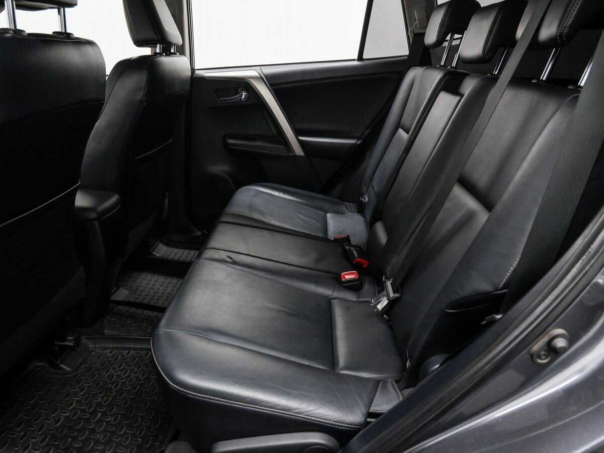 Тойота Рав4 б/у, 2013, Автоматическая. Фото: #11