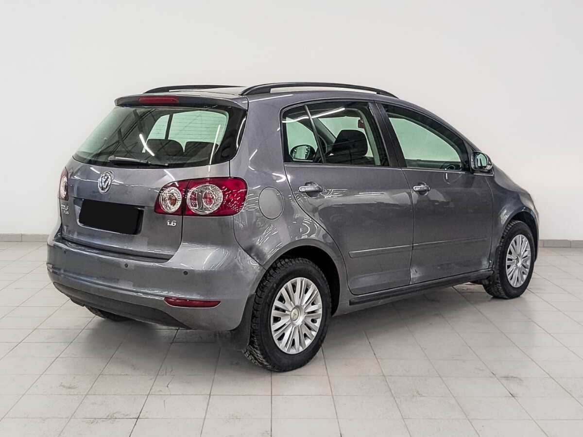 Фольксваген Гольф Плюс б/у, 2012, Механическая. Фото: #4