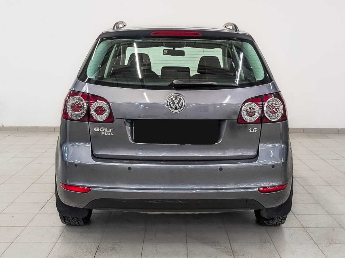 Фольксваген Гольф Плюс б/у, 2012, Механическая. Фото: #5