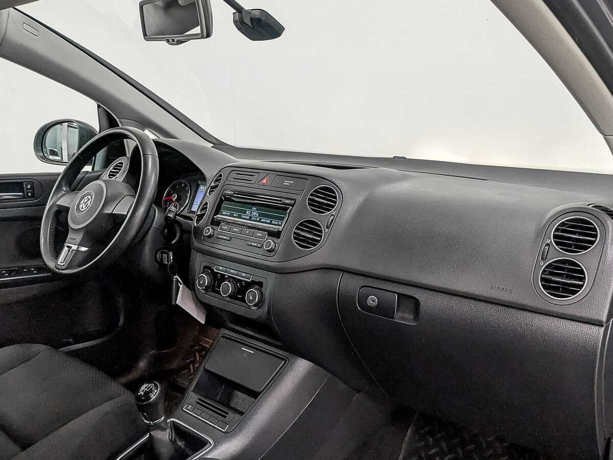 Фольксваген Гольф Плюс б/у, 2012, Механическая. Фото: #12