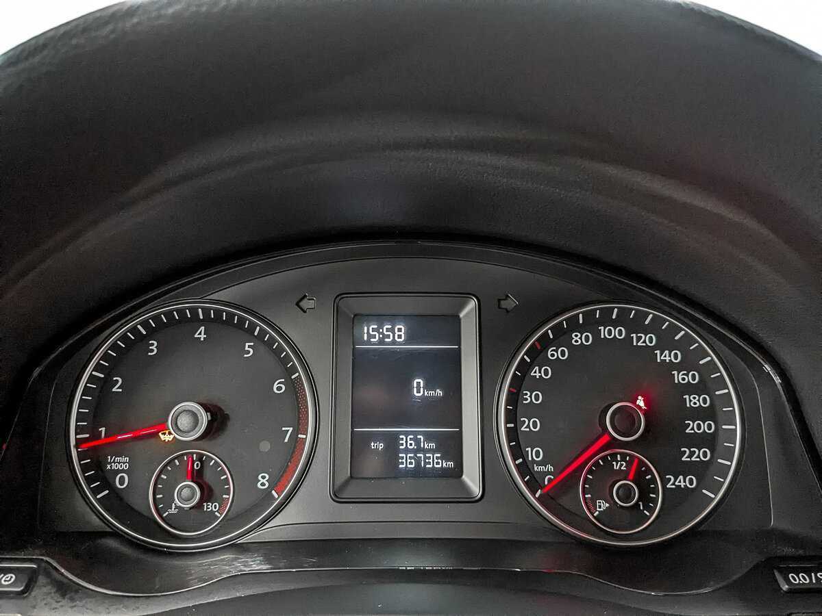 Фольксваген Гольф Плюс б/у, 2012, Механическая. Фото: #15