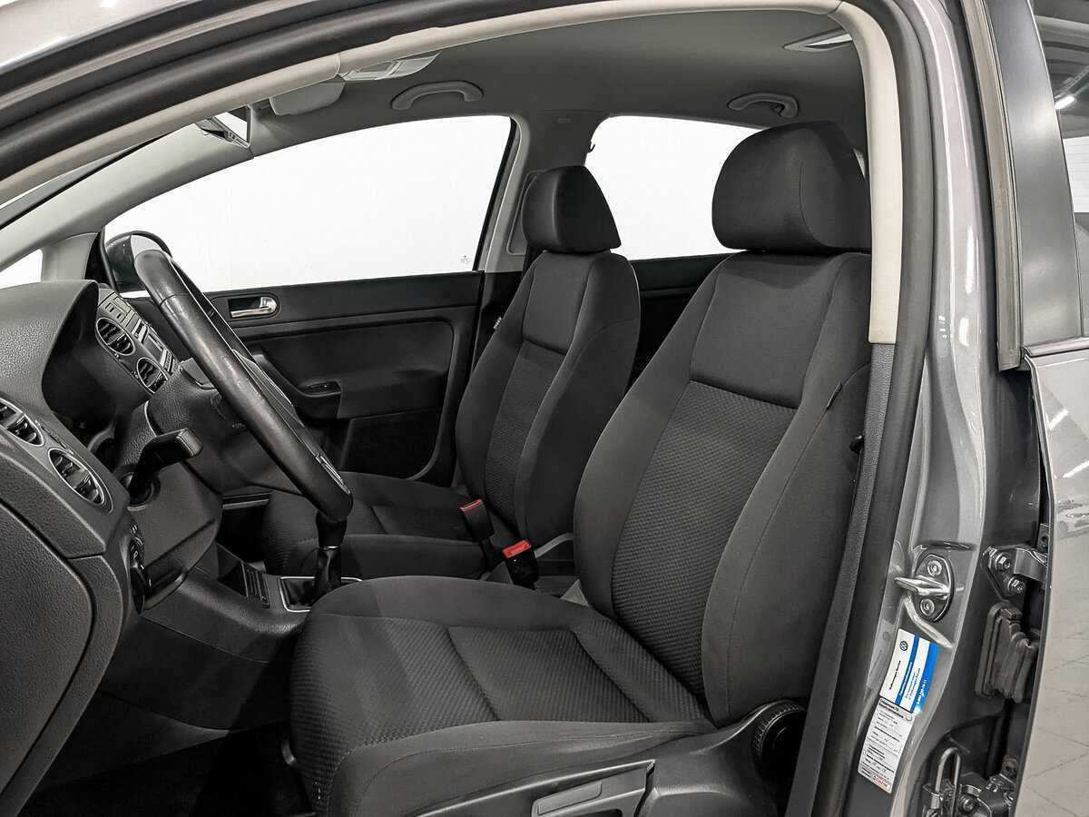 Фольксваген Гольф Плюс б/у, 2012, Механическая. Фото: #19