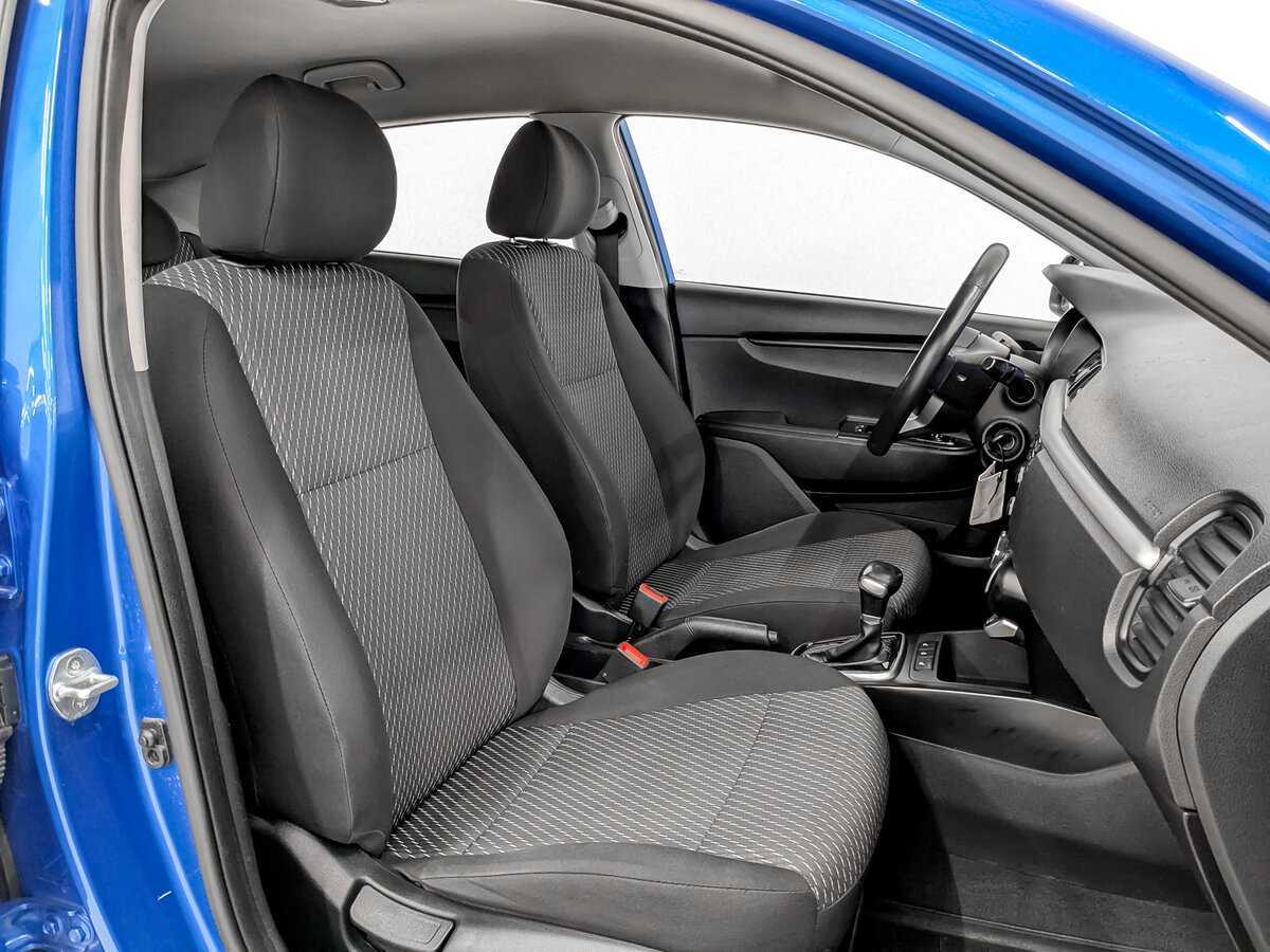 Киа Рио б/у, 2020, Автоматическая. Фото: #20