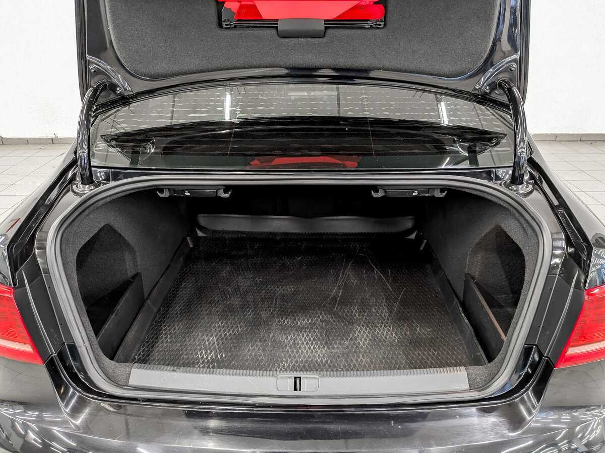 Фольксваген Пассат б/у, 2012, Роботизированная. Фото: #9