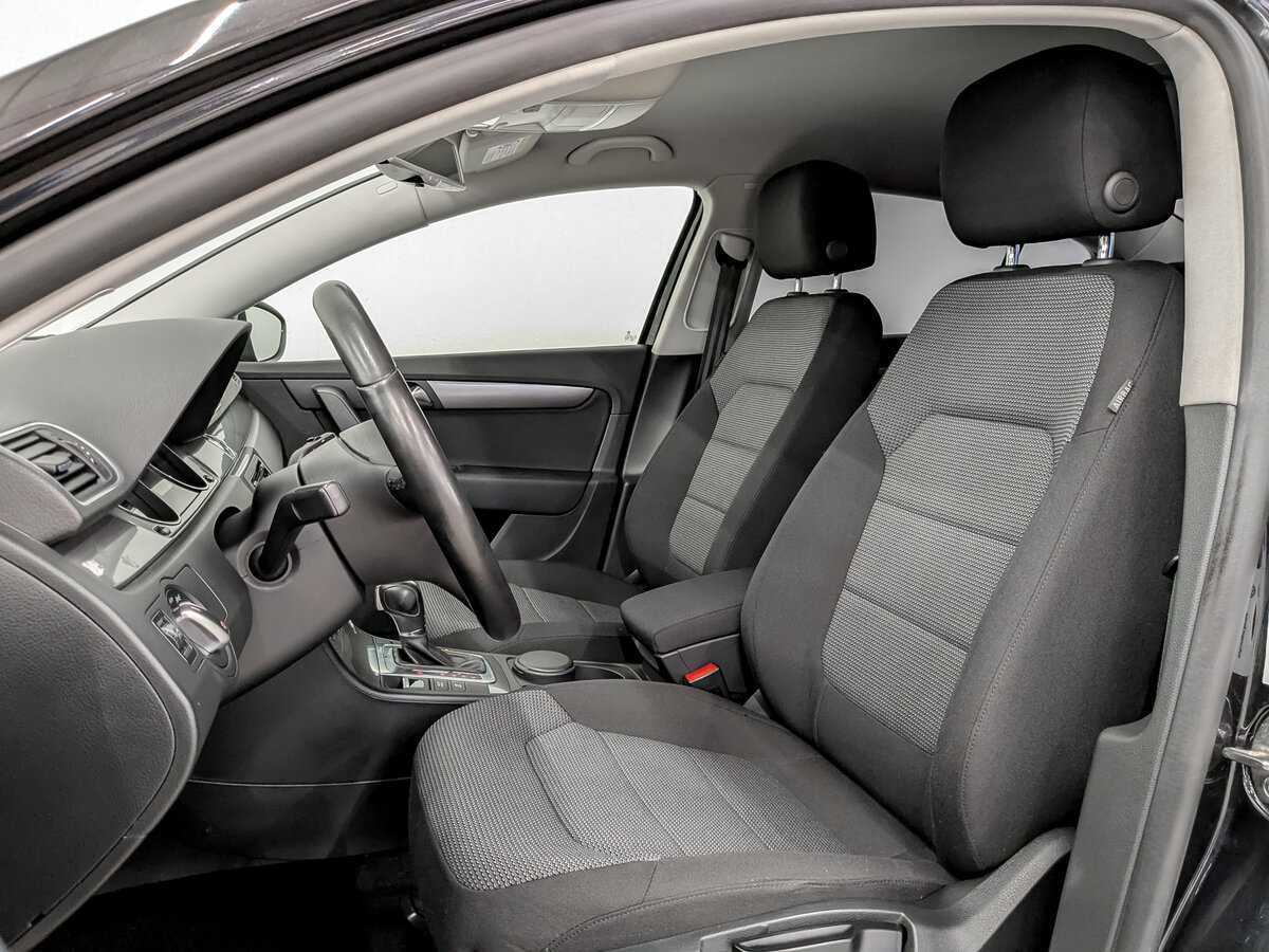 Фольксваген Пассат б/у, 2012, Роботизированная. Фото: #17