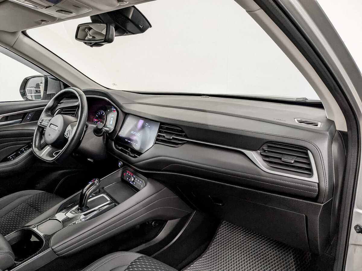 Хавал Ф7 б/у, 2020, Роботизированная. Фото: #10