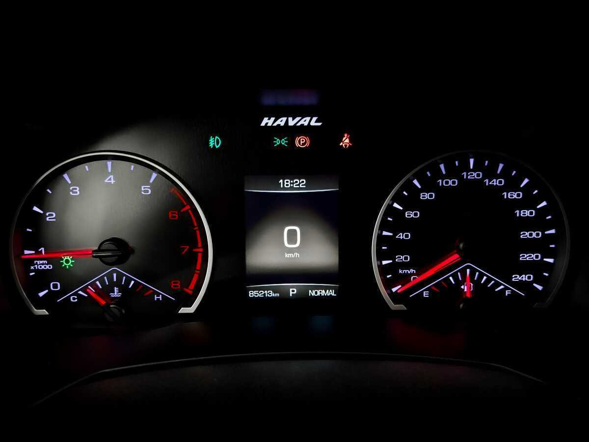 Хавал Ф7 б/у, 2020, Роботизированная. Фото: #12