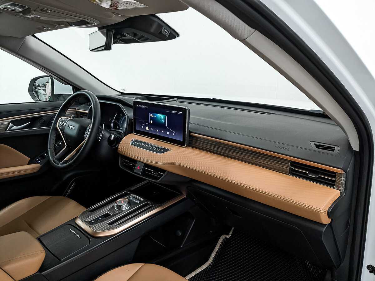 Хавал Джолион б/у, 2022, Роботизированная. Фото: #10