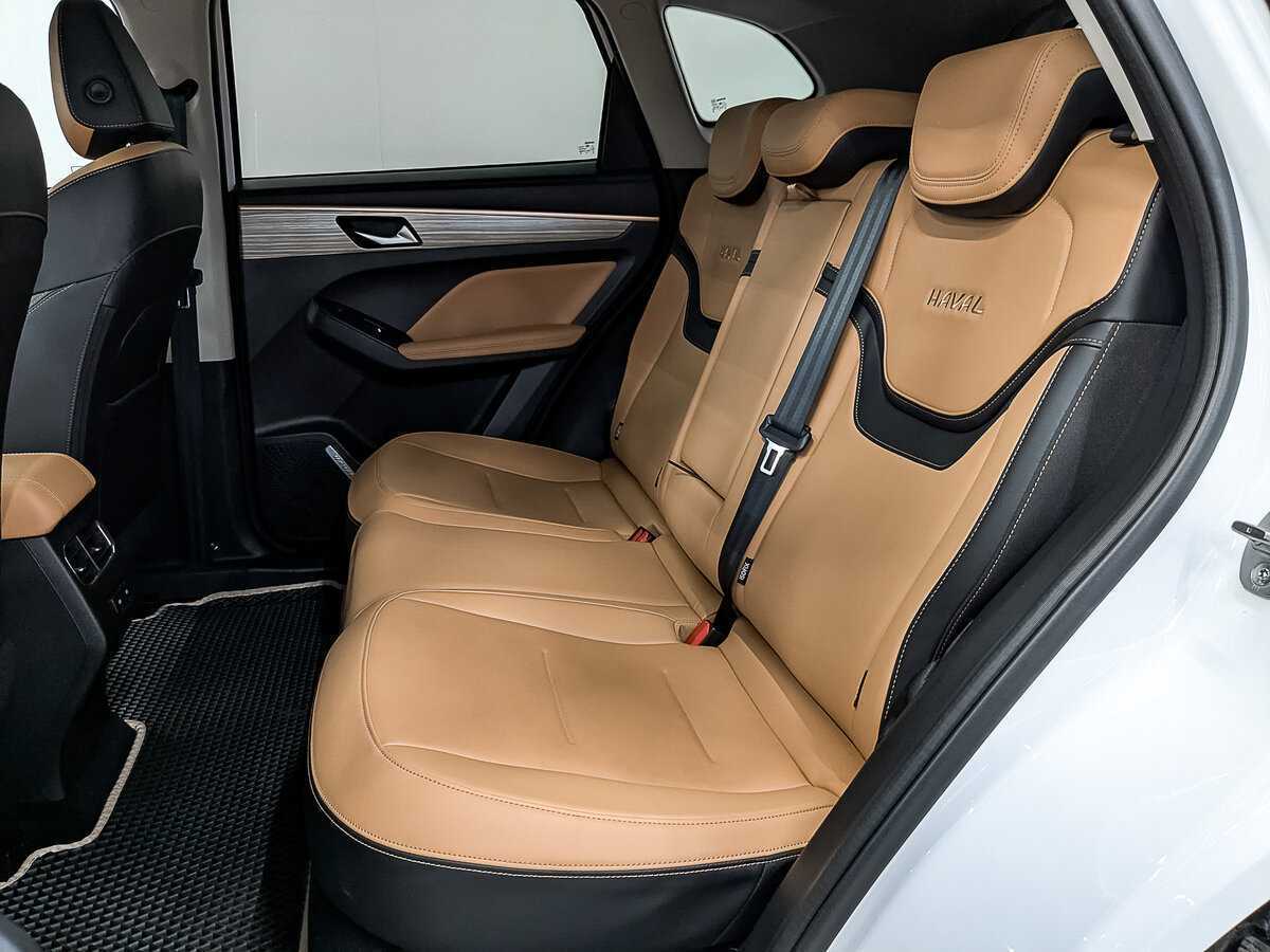 Хавал Джолион б/у, 2022, Роботизированная. Фото: #15