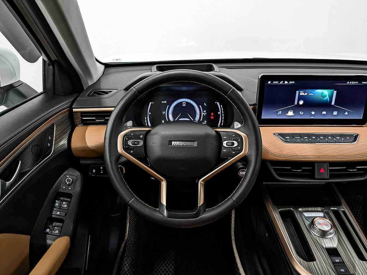 Хавал Джолион б/у, 2022, Роботизированная. Фото: #18