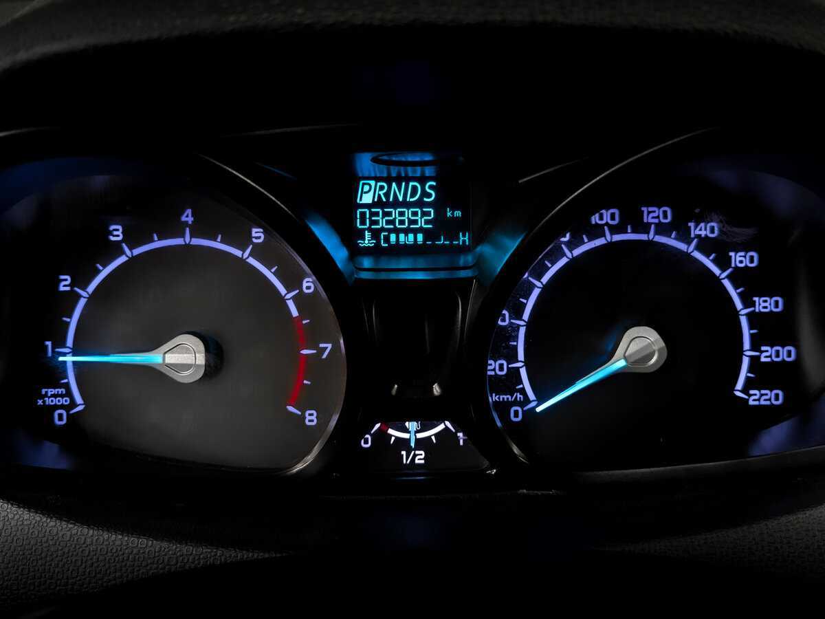 Форд ЭкоСпорт б/у, 2016, Роботизированная. Фото: #12