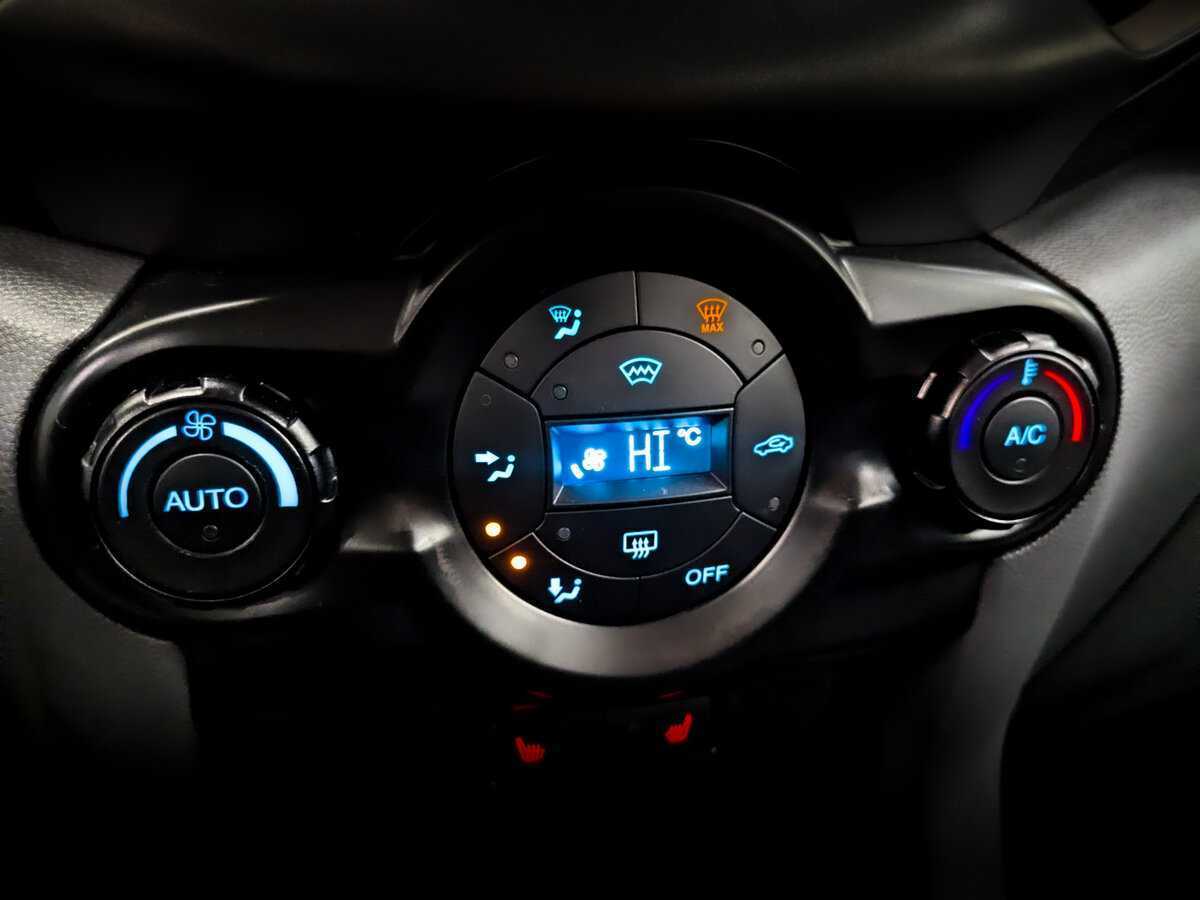 Форд ЭкоСпорт б/у, 2016, Роботизированная. Фото: #22