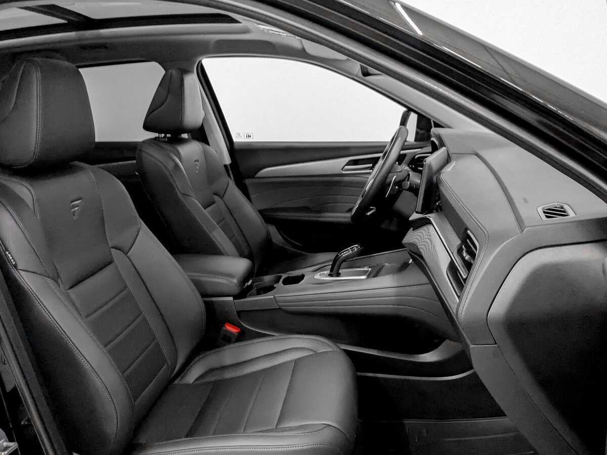 Хавал Ф7 б/у, 2023, Роботизированная. Фото: #21