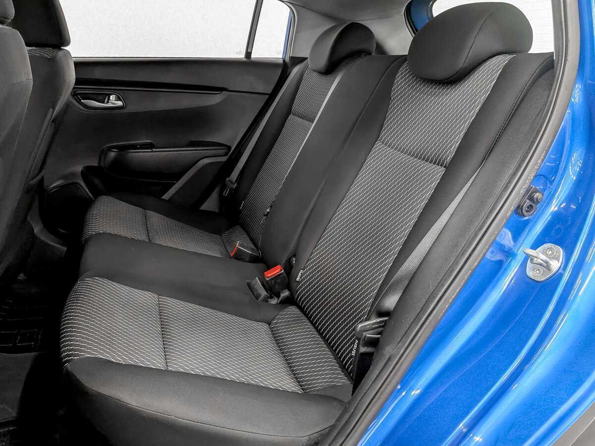 Киа Рио б/у, 2020, Автоматическая. Фото: #10