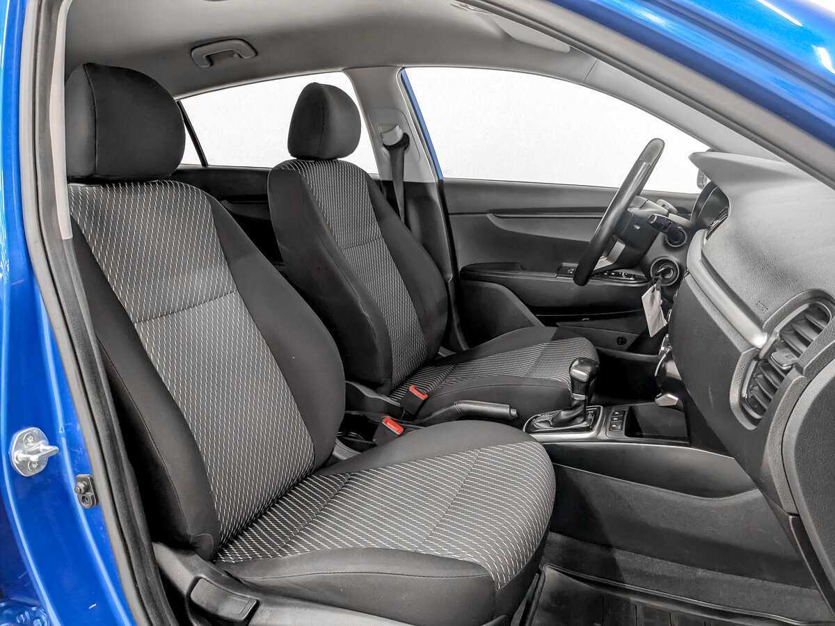 Киа Рио б/у, 2020, Автоматическая. Фото: #19