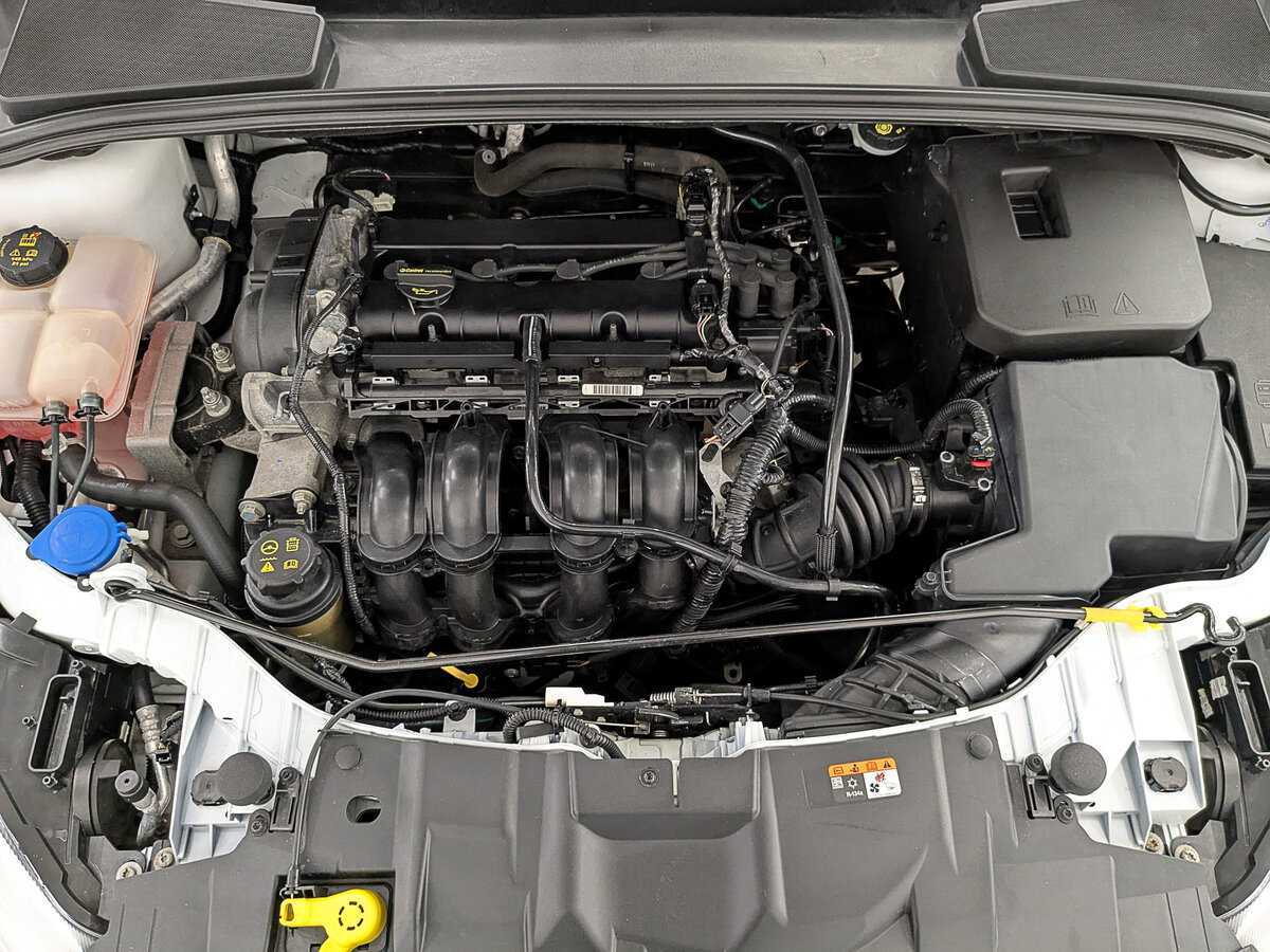 Форд Фокус б/у, 2017, Механическая. Фото: #8