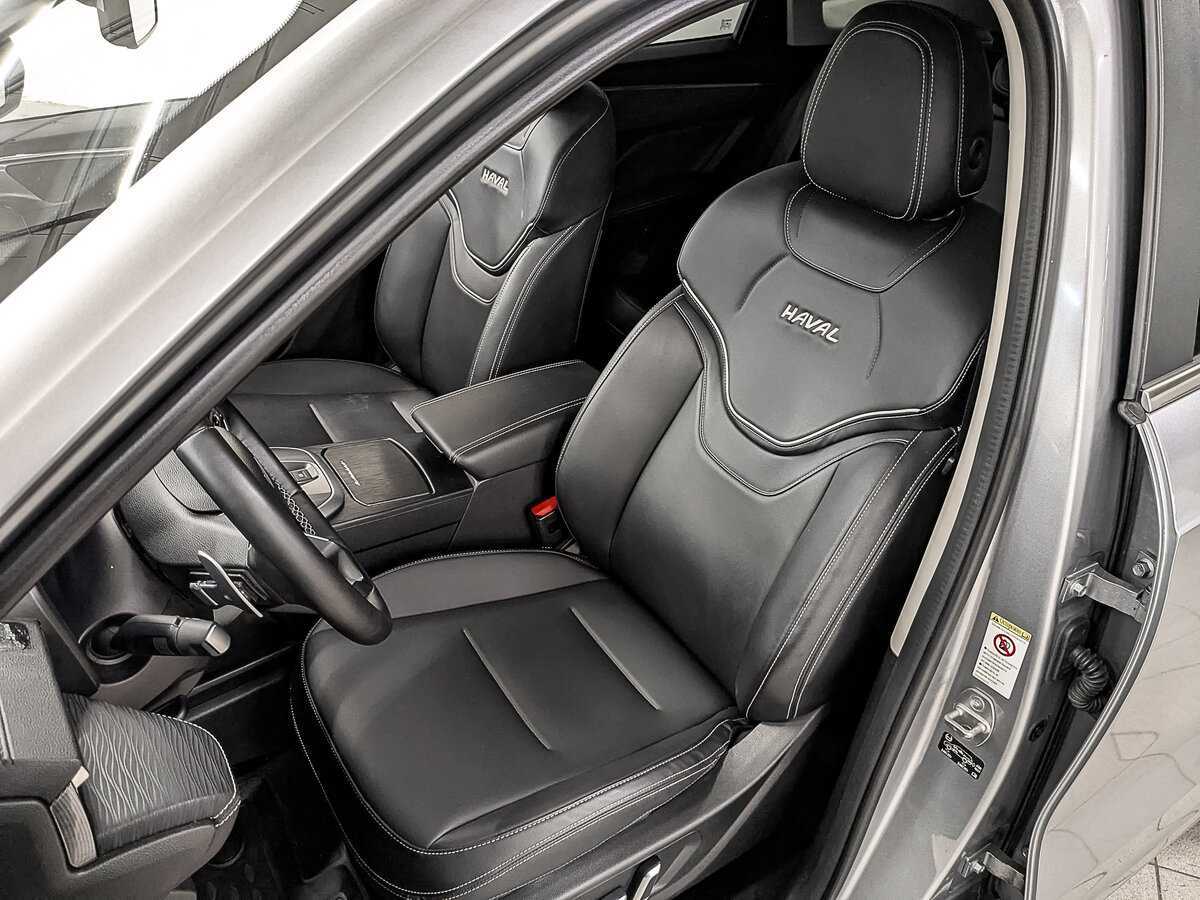 Хавал Джолион б/у, 2022, Роботизированная. Фото: #17