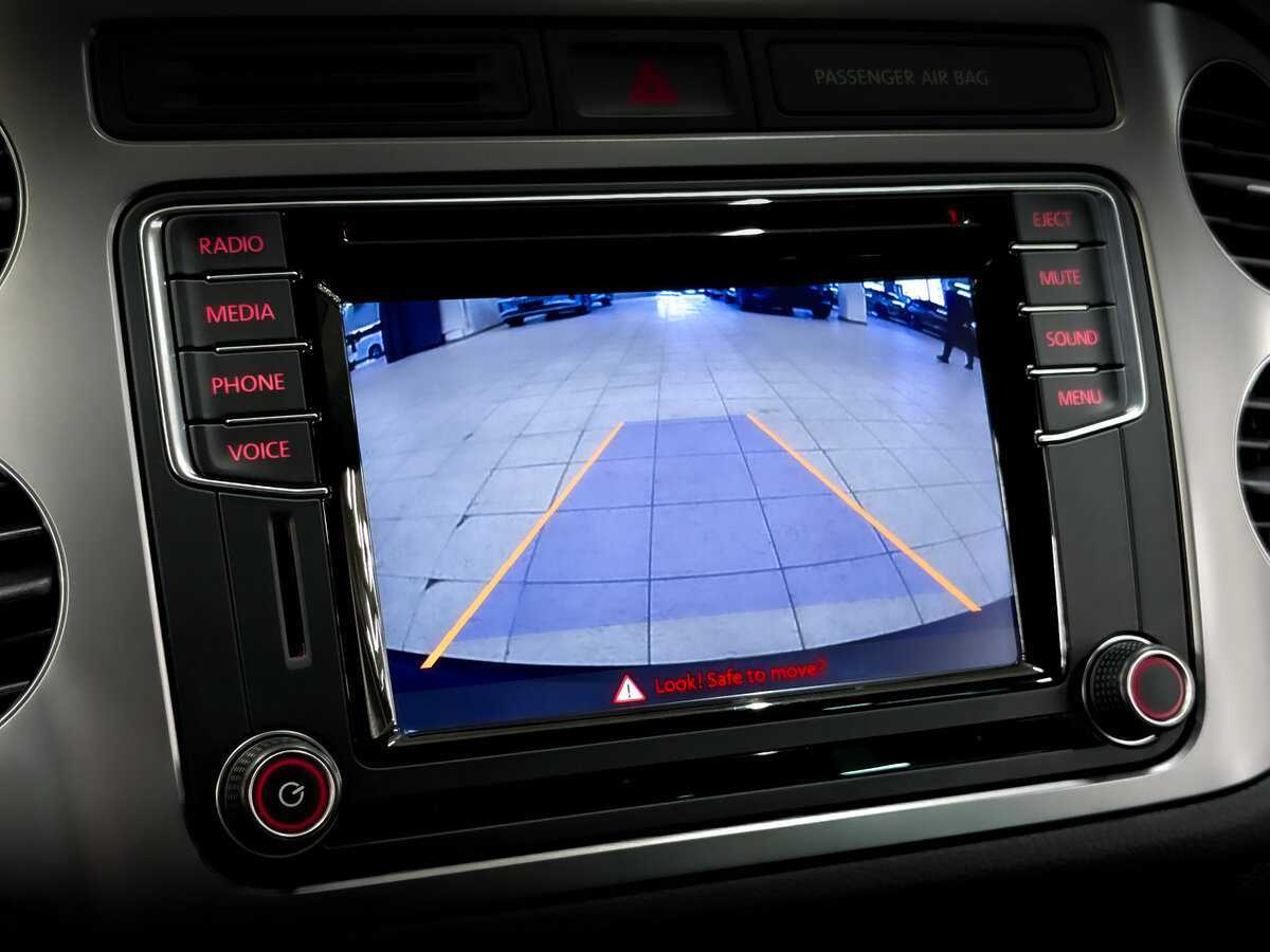 Фольксваген Тигуан б/у, 2016, Автоматическая. Фото: #22