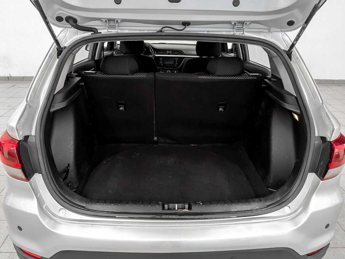 Киа Рио б/у, 2020, Автоматическая. Фото: #8