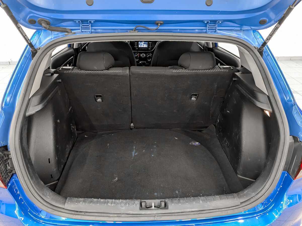 Киа Рио б/у, 2020, Автоматическая. Фото: #9